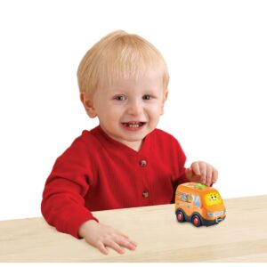 Vtech Toet Toet Auto Boris Bestelbus + Licht En Geluid - Afbeelding 3
