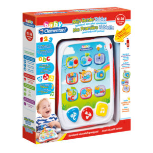 Clementoni Mijn Eerste Tablet - Afbeelding 5