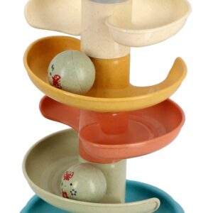 Jipy Bioplastic Ballenbaan - Afbeelding 4