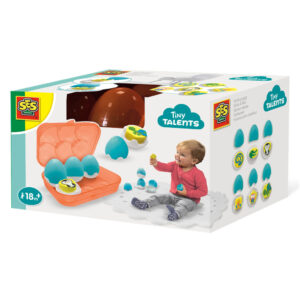 Ses Creative Tiny Talents Sorteer Eieren - Afbeelding 3