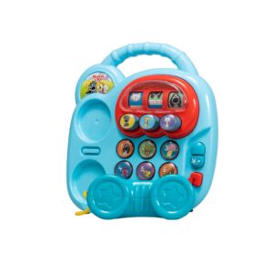 Woezel En Pip Rubo Toys Woezel En Pip Telefoon Met Geluid - Afbeelding 2