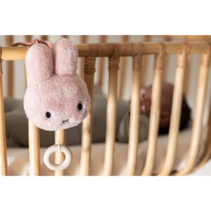 Nijntje Fluffy Muziekdoosje Roze - Afbeelding 3